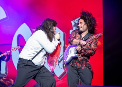 Blue Gate Meet and Alberto