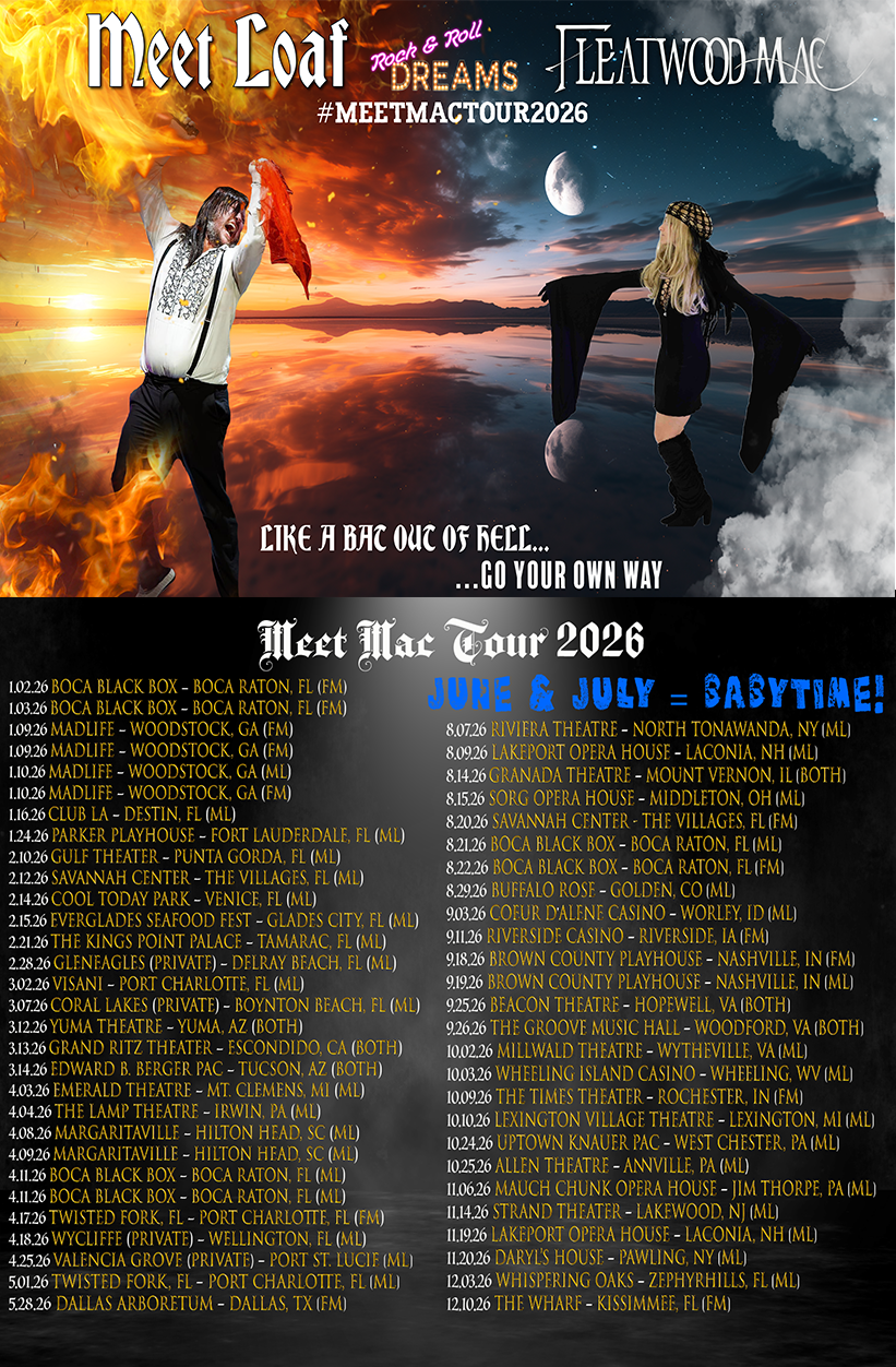 Meet Mac Tour 2026 Flyer Feb 2026